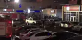Ankara'da hastane arşivinde yangın