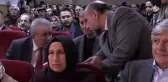 Başkentteki lisede şehitler Tunca ve Çam adına kütüphane açıldı