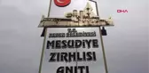 Çanakkale-mesudiye zırhlısı şehitleri için anma