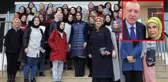 Cumhurbaşkanı Erdoğan'dan İmam Hatip Lisesi öğrencilerine mesaj