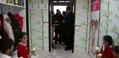 Doğubayazıt'ta minik öğrenciler için yapılan modern ana sınıfı açıldı