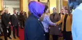 Gençlerle huzurevi sakinleri 