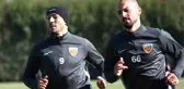 Kayserispor'da 2 ayrılık