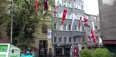 Oğuz Atay'ın evine bilgilendirme tabelası yerleştirildi