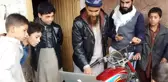 Pakistan'daki Afgan mülteciler AA'nın 