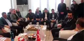 AK Parti Genel Merkez Yerel Yönetimler Başkan Yardımcısı Öz, Siirt'te
