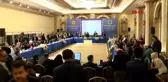 Apa 12. genel kurulu antalya'da başladı