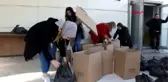 Balıkesir üniversiteli gençler, ihtiyaç sahibi ailelerin umudu oldu