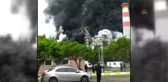 İskenderun Demir ve Çelik Fabrikasında patlama (5)