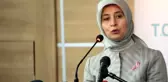 Sare Davutoğlu'ndan eşinin kurduğu partiye ilk yorum: Geleceği konuşma zamanı