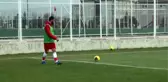 Sivasspor'lu Uğur Çiftçi AA'nın 
