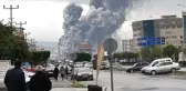 Son dakika: İskenderun'daki demir çelik fabrikasında korkutan patlama!