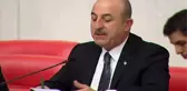 2020 Yılı Bütçesi TBMM Genel Kurulunda - Dışişleri Bakanı Çavuşoğlu soruları yanıtladı (2) - TBMM