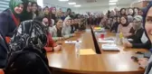 Cumhurbaşkanı Erdoğan, öğrencilerin okul açılışı davetine görüntülü mesajla yanıt verdi