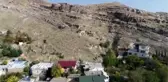 Kaya mezarında Süryanice kitabe bulundu