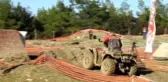 Türkiye Enduro ve ATV Şampiyonası'nın 4. ayak yarışları koşuldu