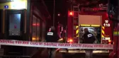 Başkent'te gece kulübünde yangın: 2 kişi dumandan etkilendi