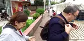 Çantasında taşıdığı yapay kalbine gözü gibi bakıyor (2)