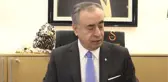 Galatasaray Kulübü Başkanı Mustafa Cengiz: 