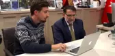 Kuzey Makedonya Anayasa Mahkemesi Başkanı Salih Murat, AA'nın 