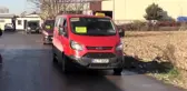 Sakarya'da rahatsızlanan çocuğu hastaneye yetiştiren dolmuş şoförü ödüllendirildi