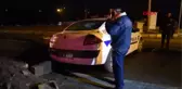 Şüpheli kovalayan polisler kaza yaptı; 2'si polis 3 yaralı