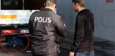 Üst geçidi kullanmayan yaya, feci şekilde can verdi