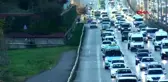 Eds yok dediler ama... emniyet şeridine giren sürücülere ceza yağdı