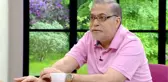 İki beyin damarı birden tıkandığı için tedavi altına alınan Mehmet Ali Erbil hastaneden taburcu oldu