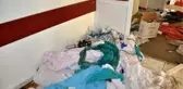 Isparta'da eski hastane binasında 'fuhuş' iddiası! Vatandaşlar önlem alınmasını istedi