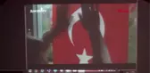 Muş'ta 15 temmuz'u işaret diliyle anlattılar