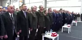 Sınır güvenliğine 