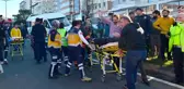 Son dakika: Trabzon'da tır, yolcu minibüsüne çarptı: 2 ölü, 22 yaralı