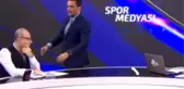 Ünlü futbol yorumcusu canlı yayında fenalaştı
