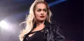 Ünlü İngiliz şarkıcı Rita Ora'nın iç çamaşırlı pozu binlerce beğeni aldı