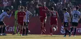 Beşiktaş'a Erzincan'da soğuk duş! Yenilgiye rağmen turladı