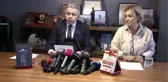 Doç. Dr. Necip Hablemitoğlu'nun eşi ve aile avukatından soruşturmaya ilişkin açıklama (1)