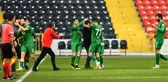 Kupada büyük sürpriz! Süper Lig ekibi TFF 2. Lig ekibine elendi