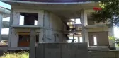 Muğla kenan evren'in satılan villasının yerine yapılan malikane alıcısını bekliyor