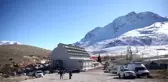 Saklıkent Kayak Merkezi sezona hazırlanıyor