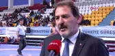 Spor tahir yılmaz olimpiyat yoğunluğundan türkiye güreş şampiyonası'nı öne çektik