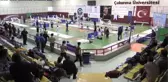 Sporcu sayısı artan eskrimde hedef olimpiyatlarda madalya