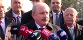 TBMM Başkanı Şentop, Azerbaycan'da ABD Senatosunun Ermeni kararını değerlendirdi