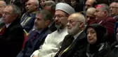 3. uluslararası islam birliği kongresi başladı