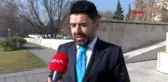 Ak parti'li boyraz: şehit kaymakamın babası özel izinle genel kurul'a girdi