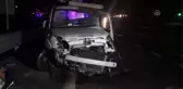 Akşehir'de trafik kazası: 2 ölü