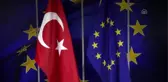 Bakan Pekcan, AB Komisyonu Ticaretten Sorumlu Komiseri Hogan ile görüştü