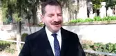 Balıkesir Büyükşehir Belediye Başkanı Yücel Yılmaz
