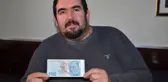 Hatalı basım olan 100 lirayı, 100 bin liradan satışa çıkardı
