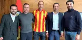 Umut Bulut yeni takımına imzayı attı! Transfer açıklandı